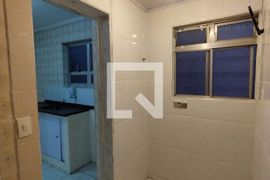 Área de Serviço de apartamento à venda com 3 quartos, 63m² em Vila Moraes, São Paulo
