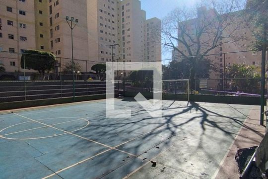 Quadra Esportiva de apartamento à venda com 3 quartos, 63m² em Vila Moraes, São Paulo