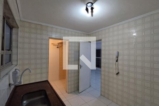 Cozinha - Torneira de apartamento à venda com 3 quartos, 63m² em Vila Moraes, São Paulo