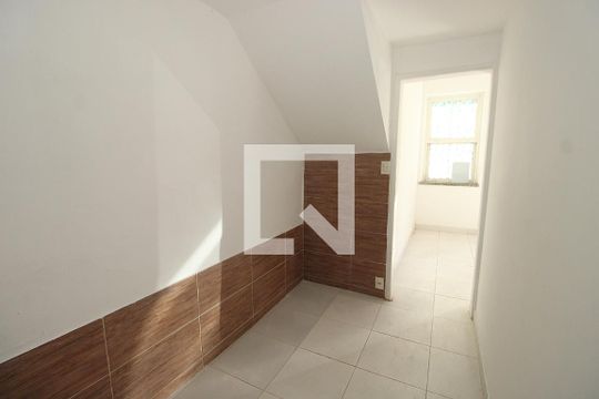 Sala de Jantar de casa para alugar com 1 quarto, 80m² em Encantado, Rio de Janeiro