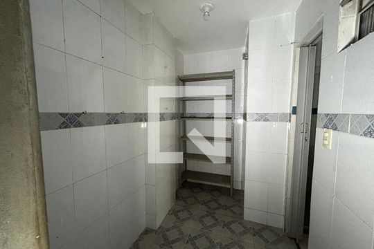 Quarto de Serviço de casa para alugar com 1 quarto, 80m² em Encantado, Rio de Janeiro