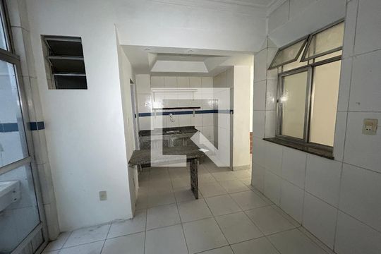 Cozinha de casa para alugar com 1 quarto, 80m² em Encantado, Rio de Janeiro
