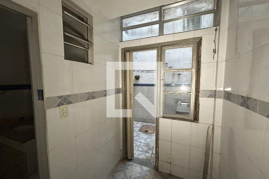 Quarto de Serviço de casa para alugar com 1 quarto, 80m² em Encantado, Rio de Janeiro
