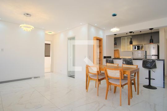 Apartamento para alugar com 2 quartos, 82m² em Vila Gomes Cardim, São Paulo