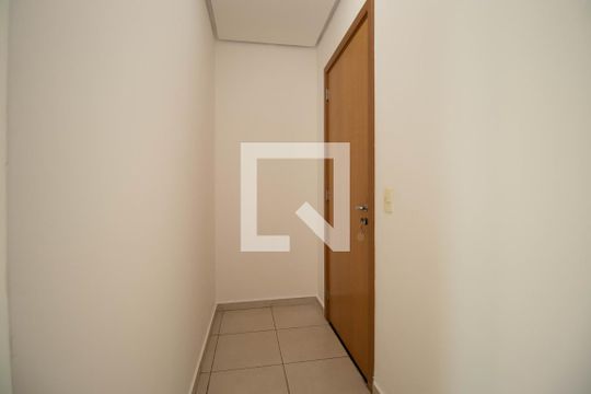 Área comum - Hall de apartamento para alugar com 2 quartos, 73m² em Águas Claras, Brasília