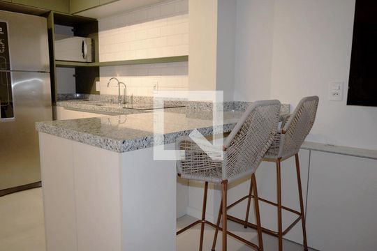 Studio de kitnet/studio à venda com 1 quarto, 33m² em Pinheiros, São Paulo
