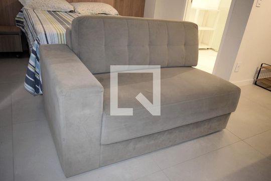 Studio de kitnet/studio à venda com 1 quarto, 33m² em Pinheiros, São Paulo