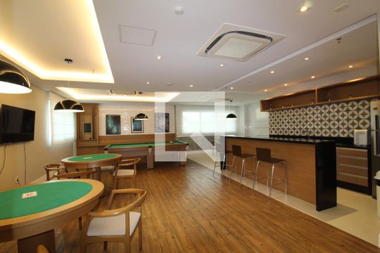 Área comum de apartamento para alugar com 2 quartos, 82m² em Camorim, Rio de Janeiro