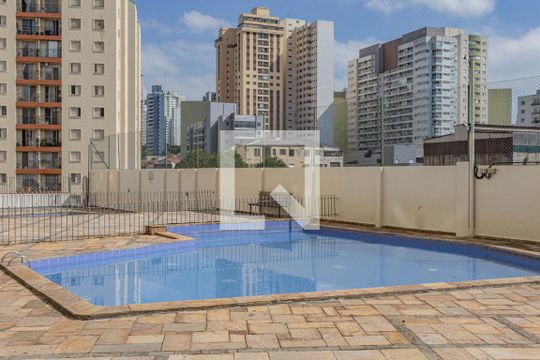 Área comum - Piscina de apartamento à venda com 2 quartos, 57m² em Aclimação, São Paulo