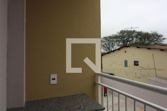 Sala Sacada de apartamento para alugar com 2 quartos, 48m² em Assunção, São Bernardo do Campo