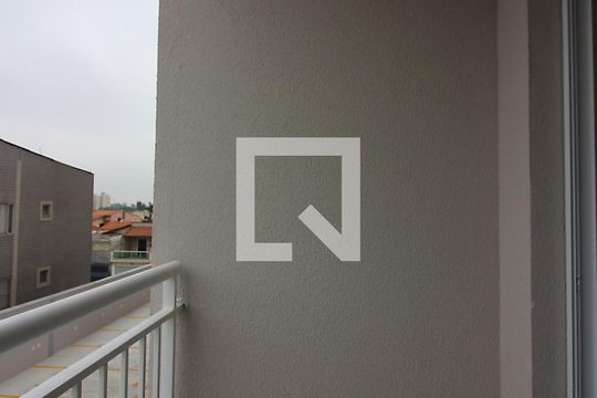 Sala Sacada de apartamento para alugar com 2 quartos, 48m² em Assunção, São Bernardo do Campo