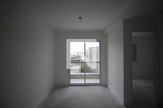 Sala de apartamento para alugar com 2 quartos, 48m² em Assunção, São Bernardo do Campo