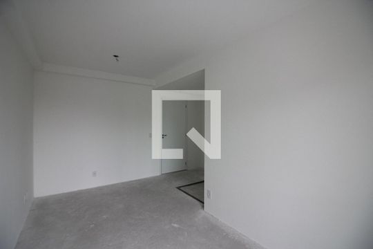 Sala de apartamento para alugar com 2 quartos, 48m² em Assunção, São Bernardo do Campo