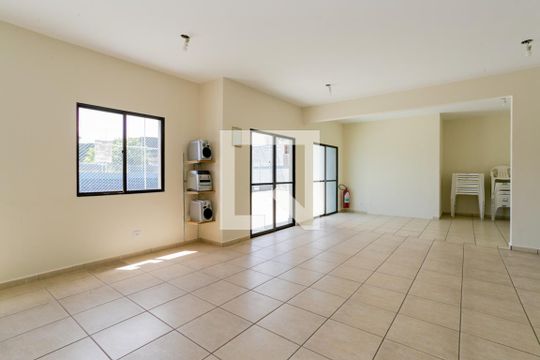 Área comum de apartamento à venda com 3 quartos, 58m² em Vila Amalia (zona Norte), São Paulo
