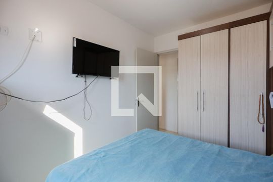 Quarto 1 de apartamento à venda com 3 quartos, 58m² em Vila Amalia (zona Norte), São Paulo