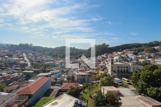 Vista da varanda de apartamento à venda com 3 quartos, 58m² em Vila Amalia (zona Norte), São Paulo