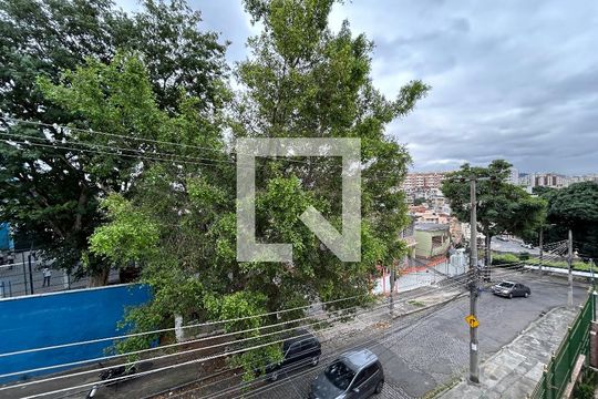 Vista Quarto 1 de apartamento à venda com 2 quartos, 85m² em Todos Os Santos, Rio de Janeiro