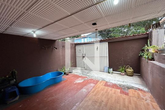 Área comum de apartamento à venda com 2 quartos, 85m² em Todos Os Santos, Rio de Janeiro