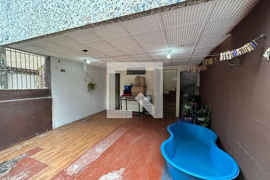 Área comum de apartamento à venda com 2 quartos, 85m² em Todos Os Santos, Rio de Janeiro