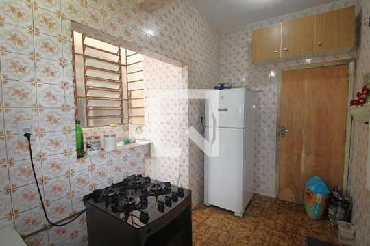 Cozinha de apartamento à venda com 2 quartos, 85m² em Todos Os Santos, Rio de Janeiro