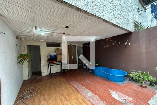 Área comum de apartamento à venda com 2 quartos, 85m² em Todos Os Santos, Rio de Janeiro
