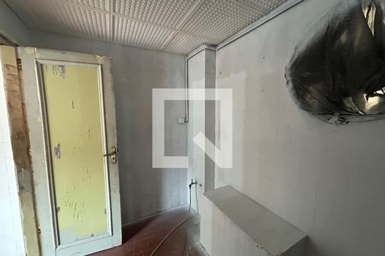 Quarto de Serviço de apartamento à venda com 2 quartos, 85m² em Todos Os Santos, Rio de Janeiro