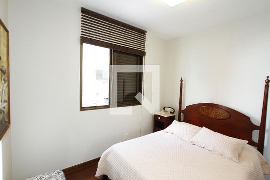 Quarto 1 de apartamento à venda com 4 quartos, 144m² em Buritis, Belo Horizonte