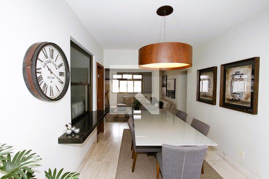 Copa de apartamento à venda com 4 quartos, 144m² em Buritis, Belo Horizonte
