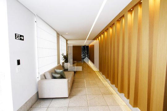 Hall de apartamento à venda com 4 quartos, 144m² em Buritis, Belo Horizonte