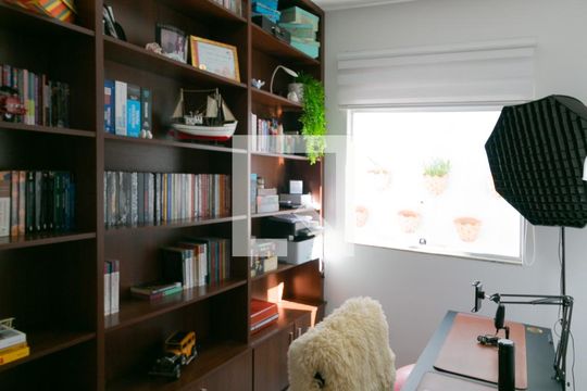 Escritório de casa para alugar com 3 quartos, 350m² em Jardim Guanabara, Belo Horizonte
