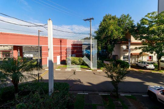 Quarto 1 - Vista de casa de condomínio à venda com 3 quartos, 127m² em Jardim São Luís, São Paulo