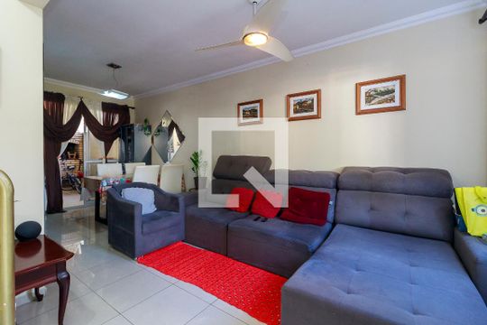 Casa de Condomínio à venda com 3 quartos, 127m² em Jardim São Luís, São Paulo