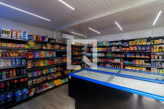 MIni Mercado de casa de condomínio à venda com 3 quartos, 127m² em Jardim São Luís, São Paulo