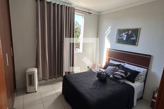 Quarto 1 de casa à venda com 3 quartos, 98m² em Ribeiro de Abreu, Belo Horizonte