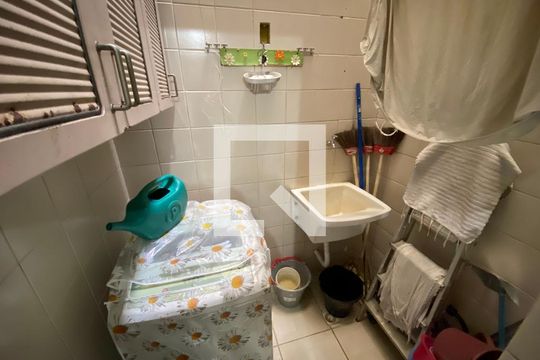 Área de Serviço de casa à venda com 3 quartos, 140m² em Cachambi, Rio de Janeiro