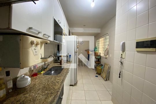 Cozinha de casa à venda com 3 quartos, 140m² em Cachambi, Rio de Janeiro