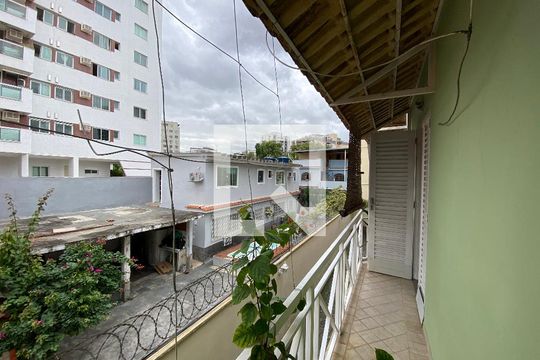 Varanda do Quarto de casa à venda com 3 quartos, 140m² em Cachambi, Rio de Janeiro