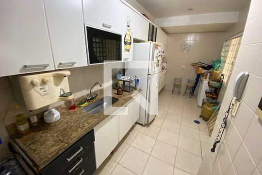 Cozinha de casa à venda com 3 quartos, 140m² em Cachambi, Rio de Janeiro