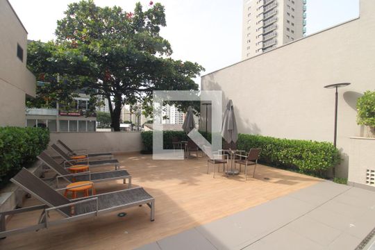 Área Comum de apartamento à venda com 4 quartos, 255m² em Santana, São Paulo