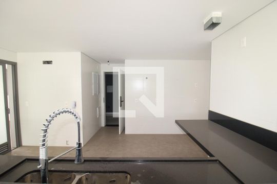 Cozinha de apartamento à venda com 4 quartos, 255m² em Santana, São Paulo