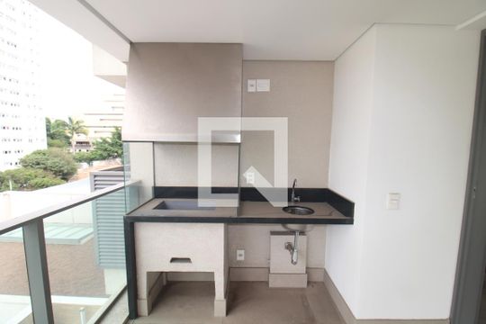 Área de Serviço de apartamento à venda com 4 quartos, 255m² em Santana, São Paulo