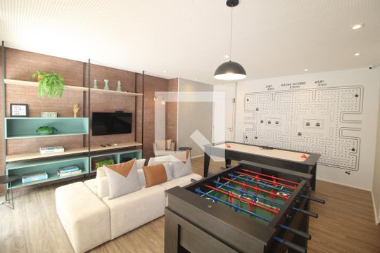 Área Comum de apartamento à venda com 4 quartos, 255m² em Santana, São Paulo