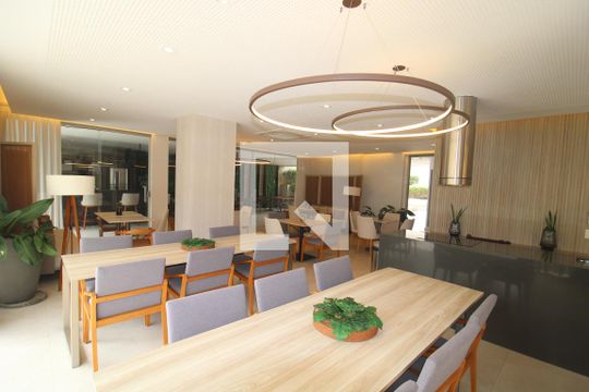 Área Comum de apartamento à venda com 4 quartos, 255m² em Santana, São Paulo