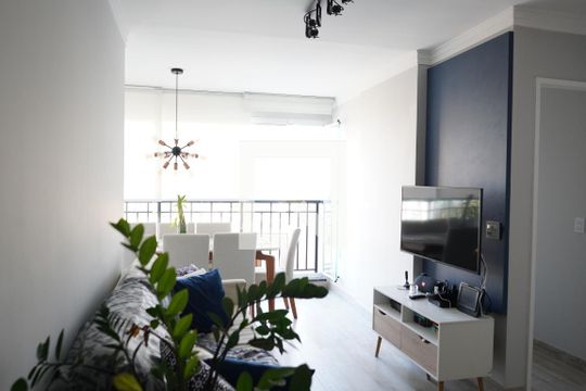 Apartamento à venda com 2 quartos, 65m² em Vila Bertioga, São Paulo
