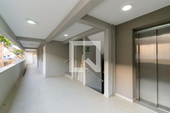 Área comum de apartamento à venda com 2 quartos, 37m² em Vila Lucia, São Paulo