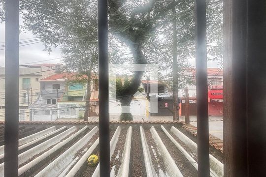 Vista da Suite de casa à venda com 4 quartos, 255m² em Jardim do Estádio, Santo André