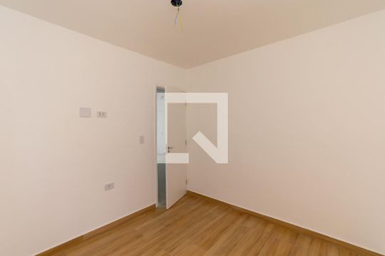 Quarto 2 de apartamento à venda com 2 quartos, 47m² em Vila Lucia, São Paulo