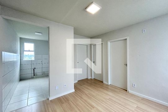 Apartamento à venda com 2 quartos, 47m² em Canudos, Novo Hamburgo