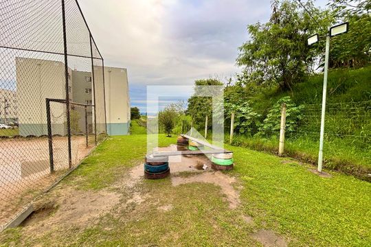 Área comum de apartamento à venda com 2 quartos, 47m² em Canudos, Novo Hamburgo