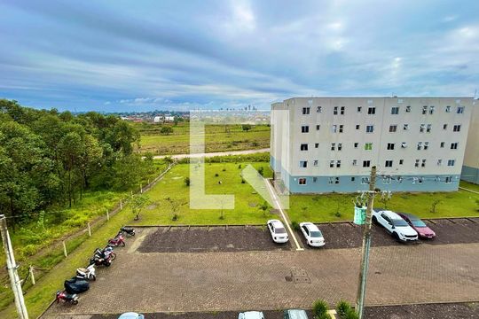 Vista de apartamento à venda com 2 quartos, 47m² em Canudos, Novo Hamburgo